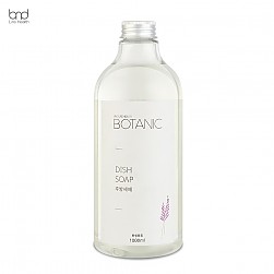 [세제혁명]  BOTANIC 주방세제 1000ml
