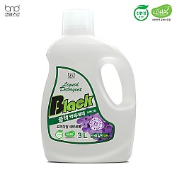 Liquid Detergent Black 3L