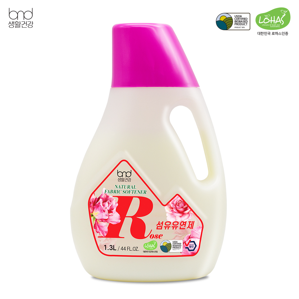 GIEL Fabric softener 1.3L (Rose)