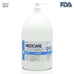 [Medicare] 手消毒剂 1 gallon (pump type)