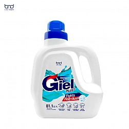 GIEL Plus Liquid Laundry Detergent 2.4L