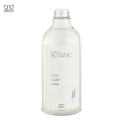 BOTANIC DISH SOAP 1000ml